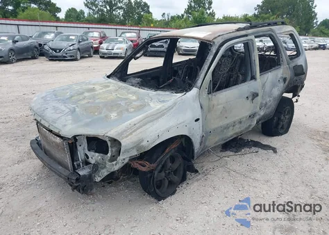 2006 Mazda Tribute I from USA, damaged, VIN 4F2YZ02Z06KM34436